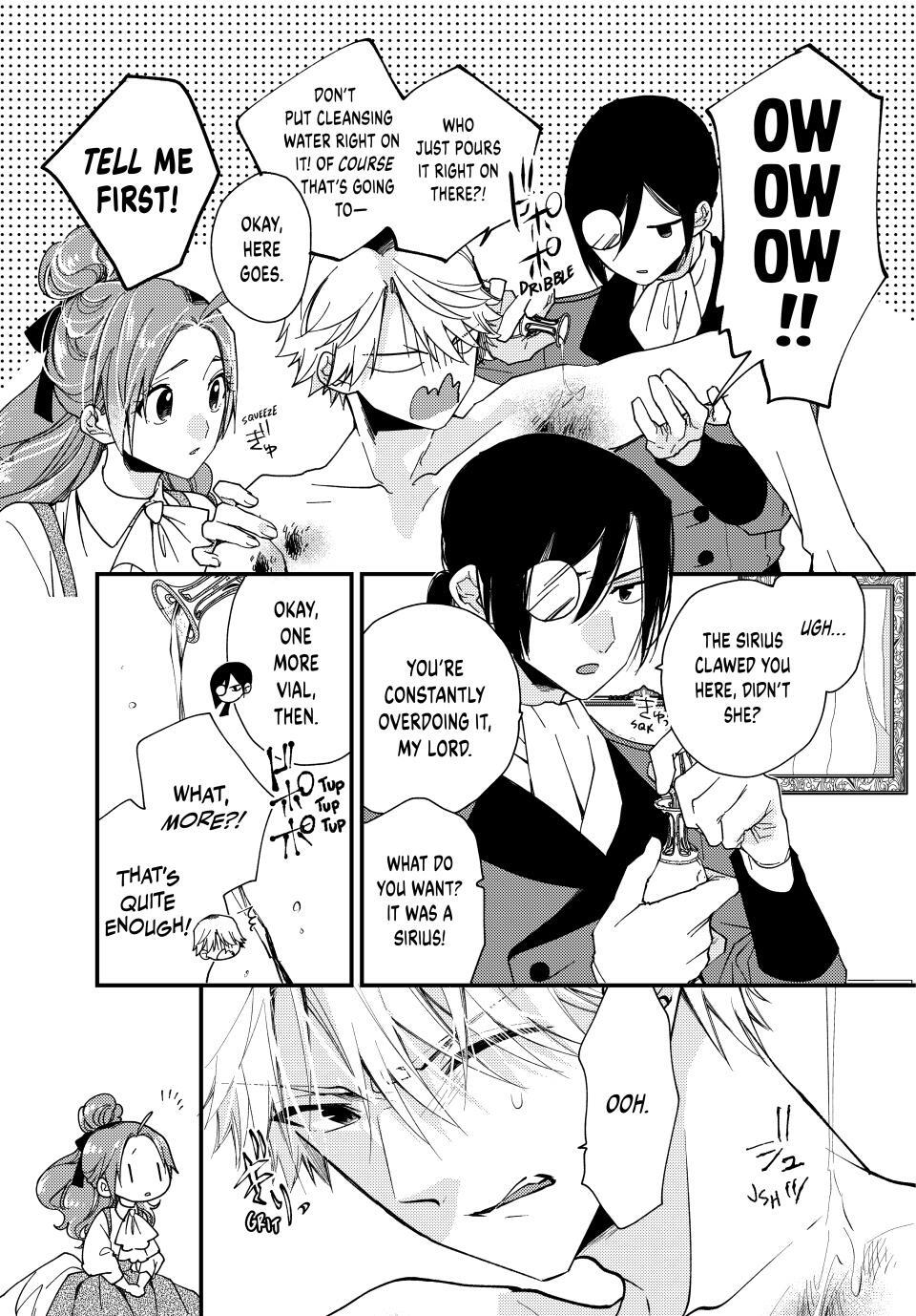 Read Pass the Monster Meat, Milady! Manga Online