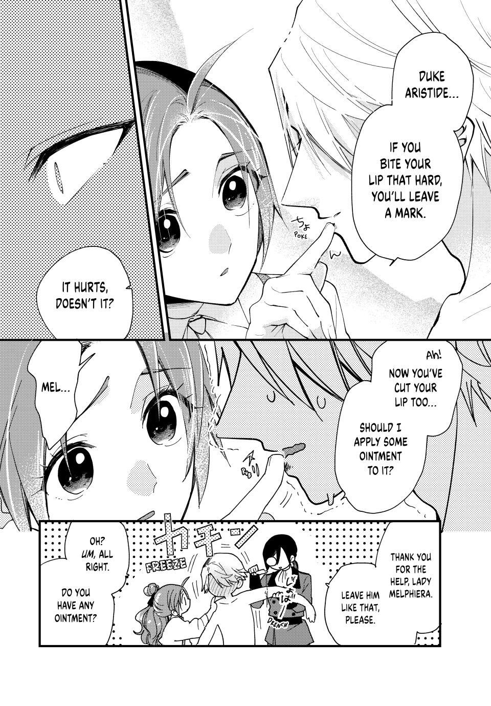 Read Pass the Monster Meat, Milady! Manga Online