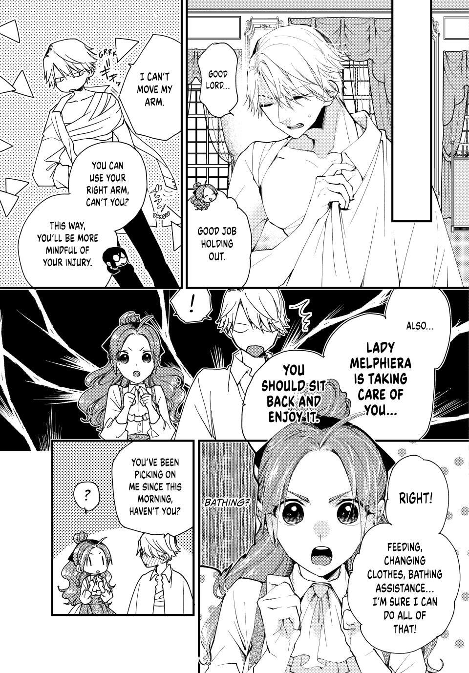 Read Pass the Monster Meat, Milady! Manga Online