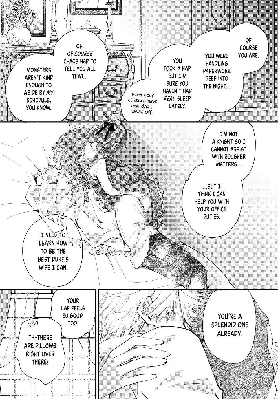 Read Pass the Monster Meat, Milady! Manga Online
