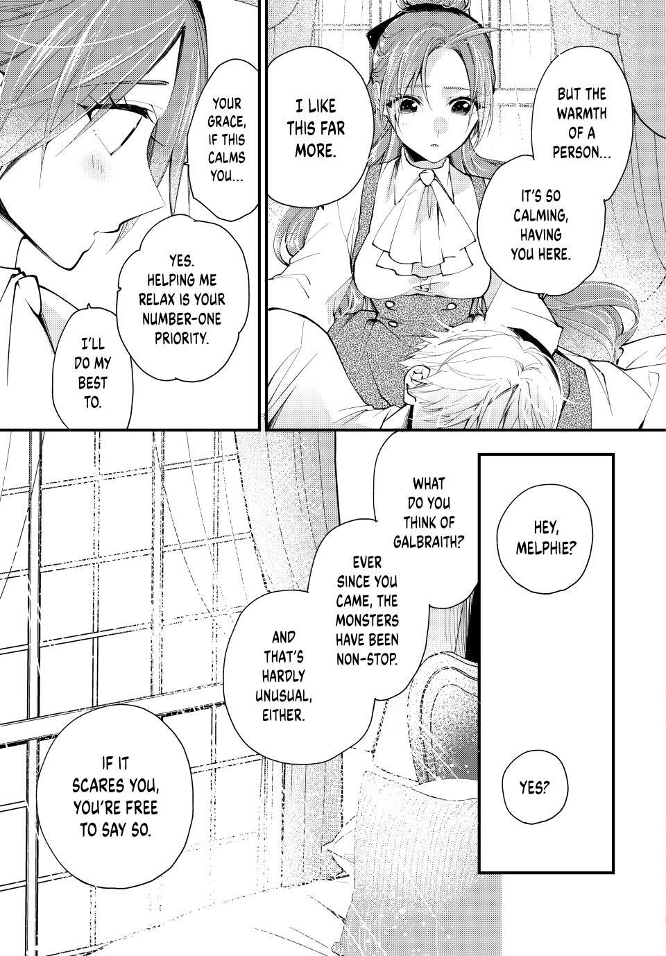 Read Pass the Monster Meat, Milady! Manga Online