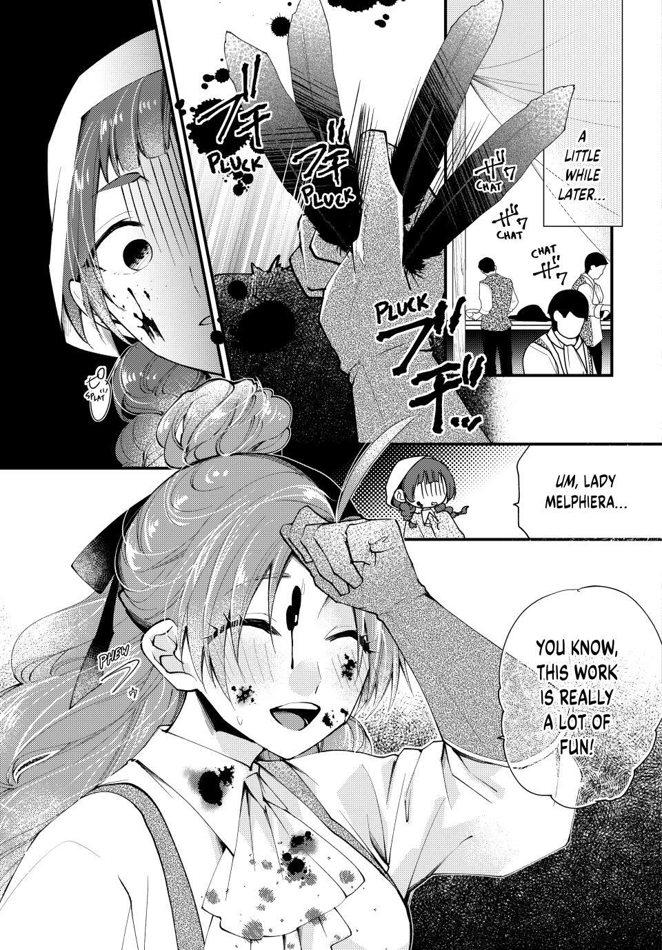 Read Pass the Monster Meat, Milady! Manga Online
