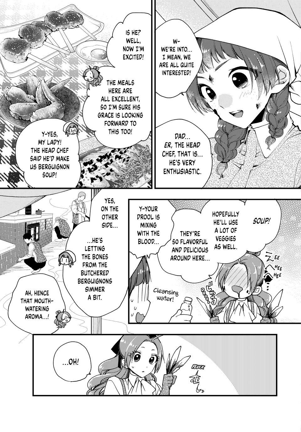 Read Pass the Monster Meat, Milady! Manga Online