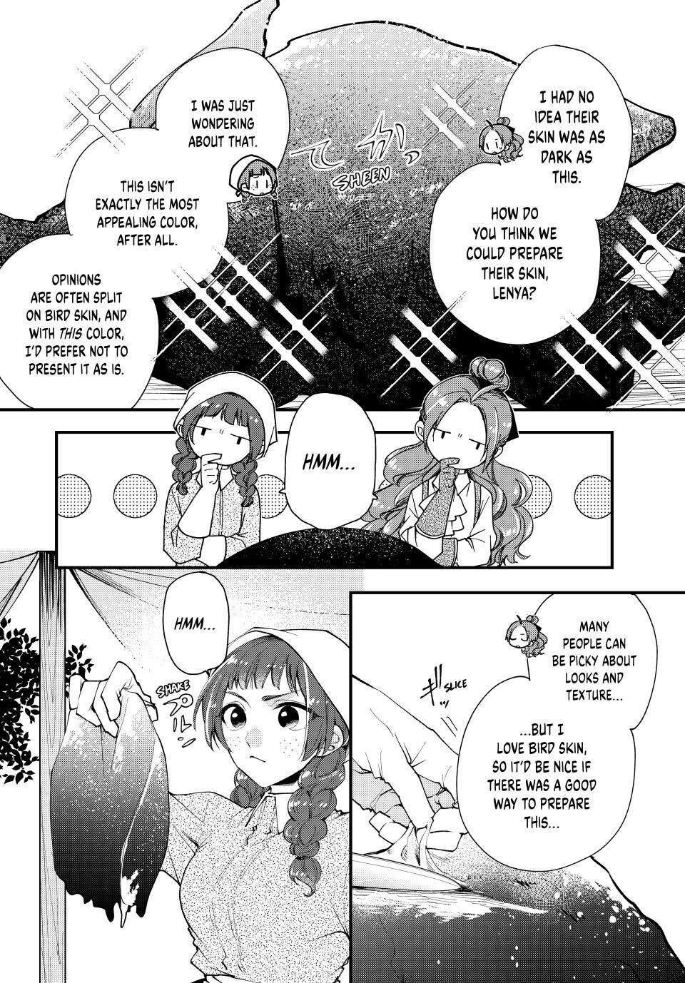 Read Pass the Monster Meat, Milady! Manga Online