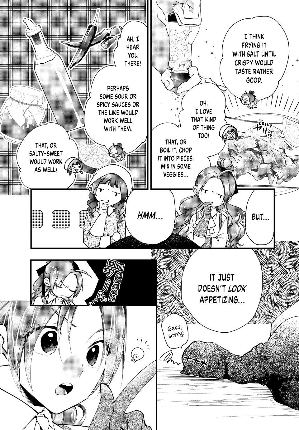 Read Pass the Monster Meat, Milady! Manga Online