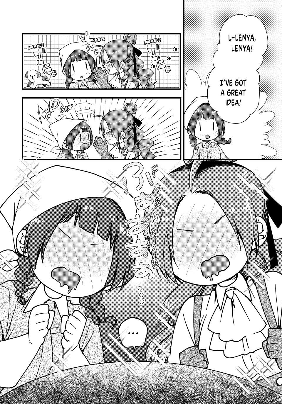 Read Pass the Monster Meat, Milady! Manga Online