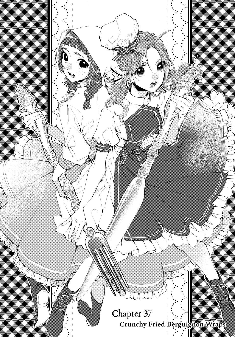 Read Pass the Monster Meat, Milady! Manga Online
