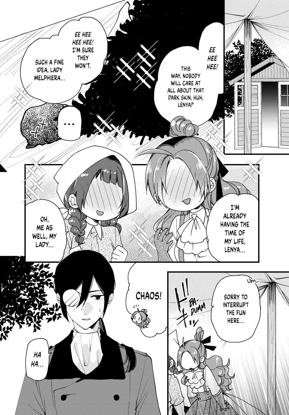 Read Pass the Monster Meat, Milady! Manga Online