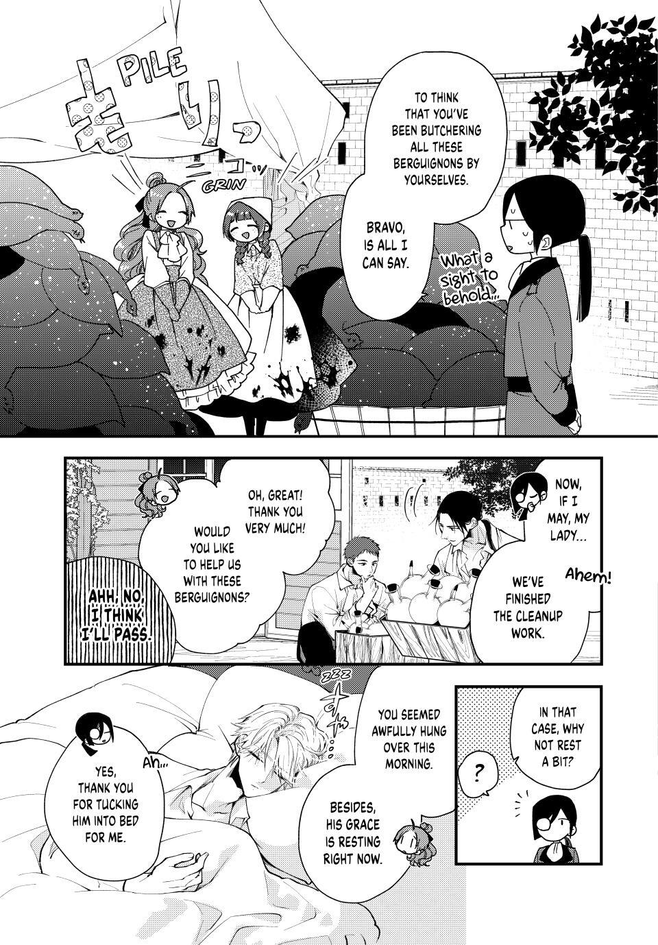 Read Pass the Monster Meat, Milady! Manga Online