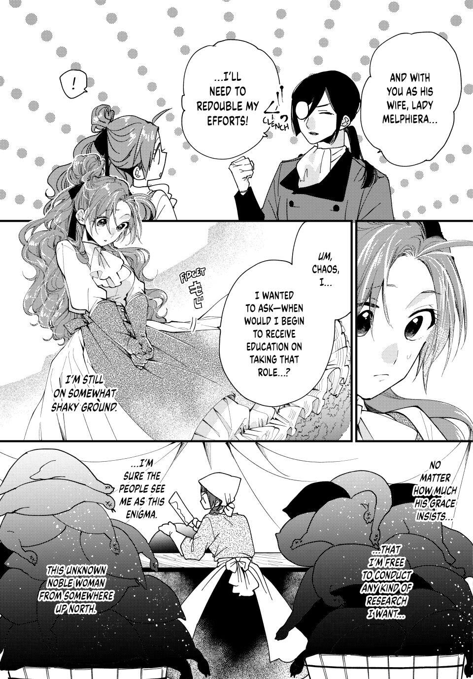 Read Pass the Monster Meat, Milady! Manga Online