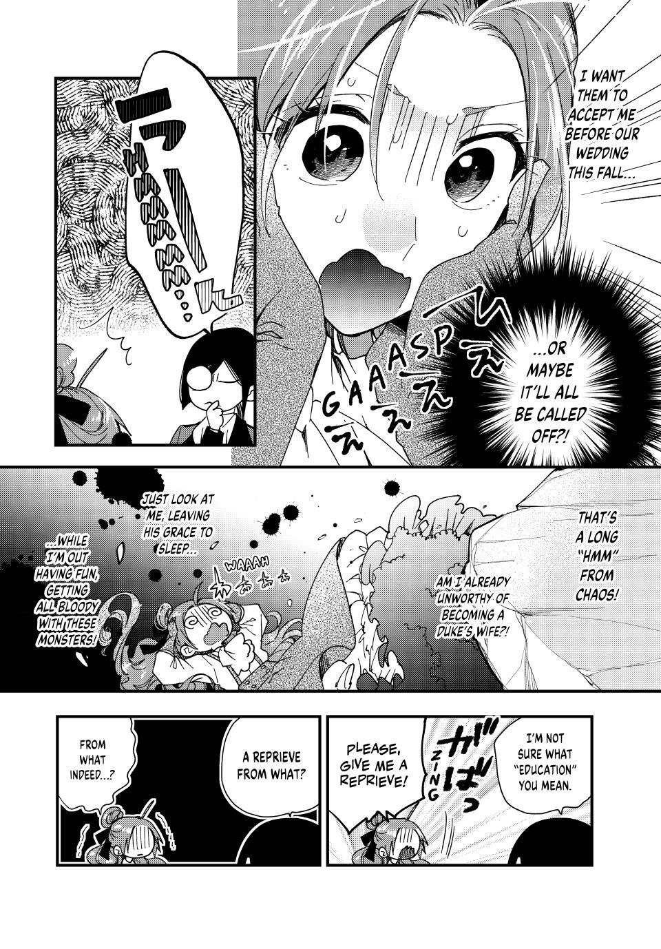 Read Pass the Monster Meat, Milady! Manga Online