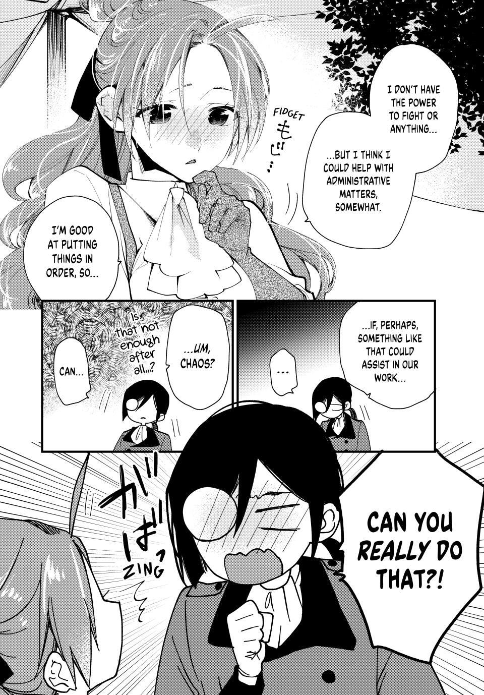 Read Pass the Monster Meat, Milady! Manga Online