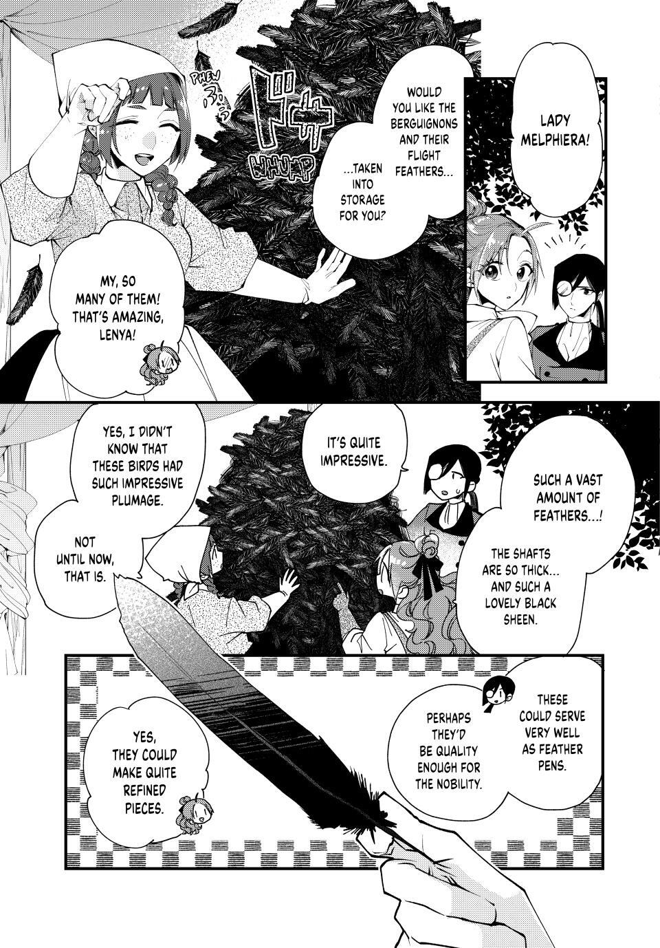 Read Pass the Monster Meat, Milady! Manga Online