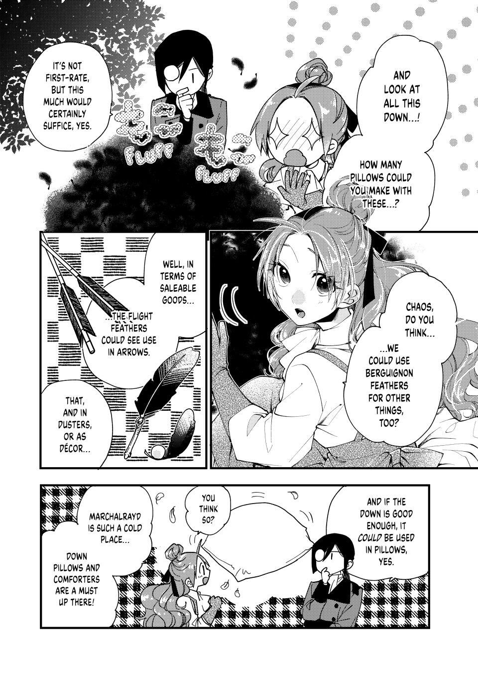 Read Pass the Monster Meat, Milady! Manga Online
