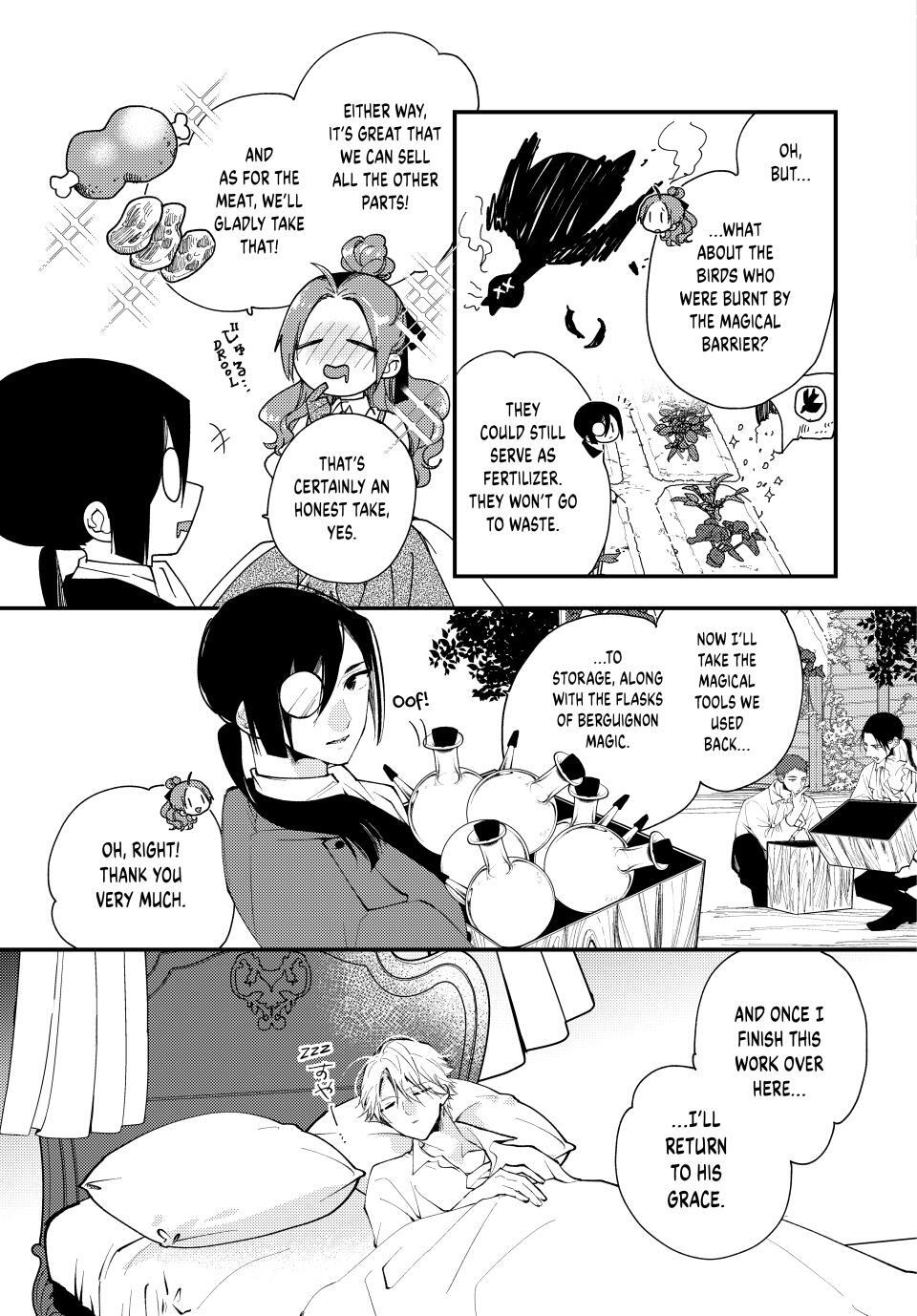 Read Pass the Monster Meat, Milady! Manga Online