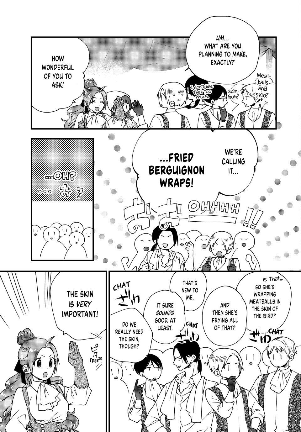 Read Pass the Monster Meat, Milady! Manga Online