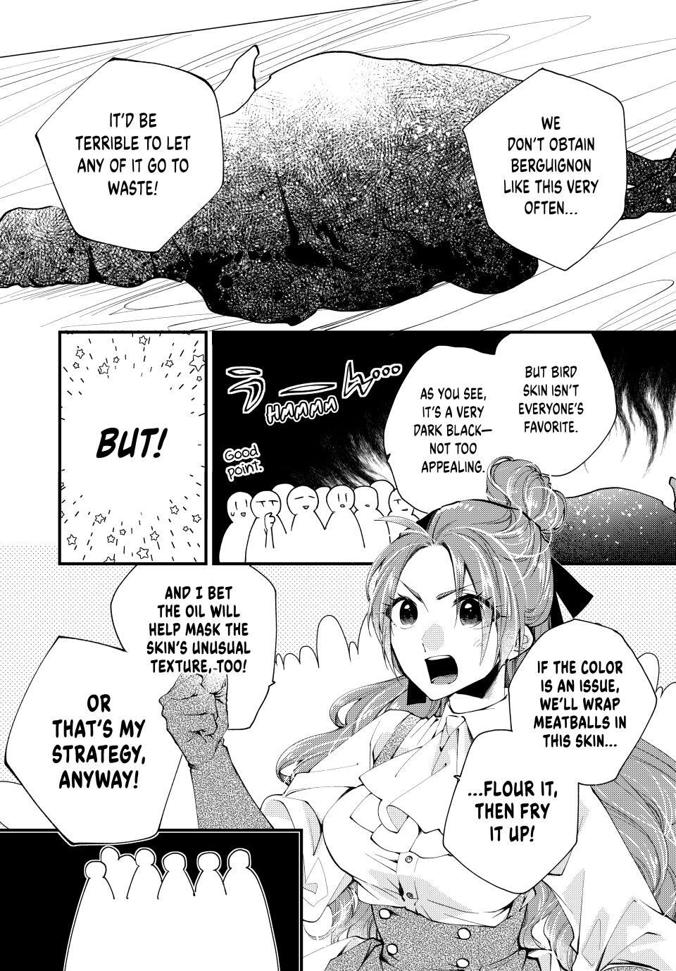 Read Pass the Monster Meat, Milady! Manga Online