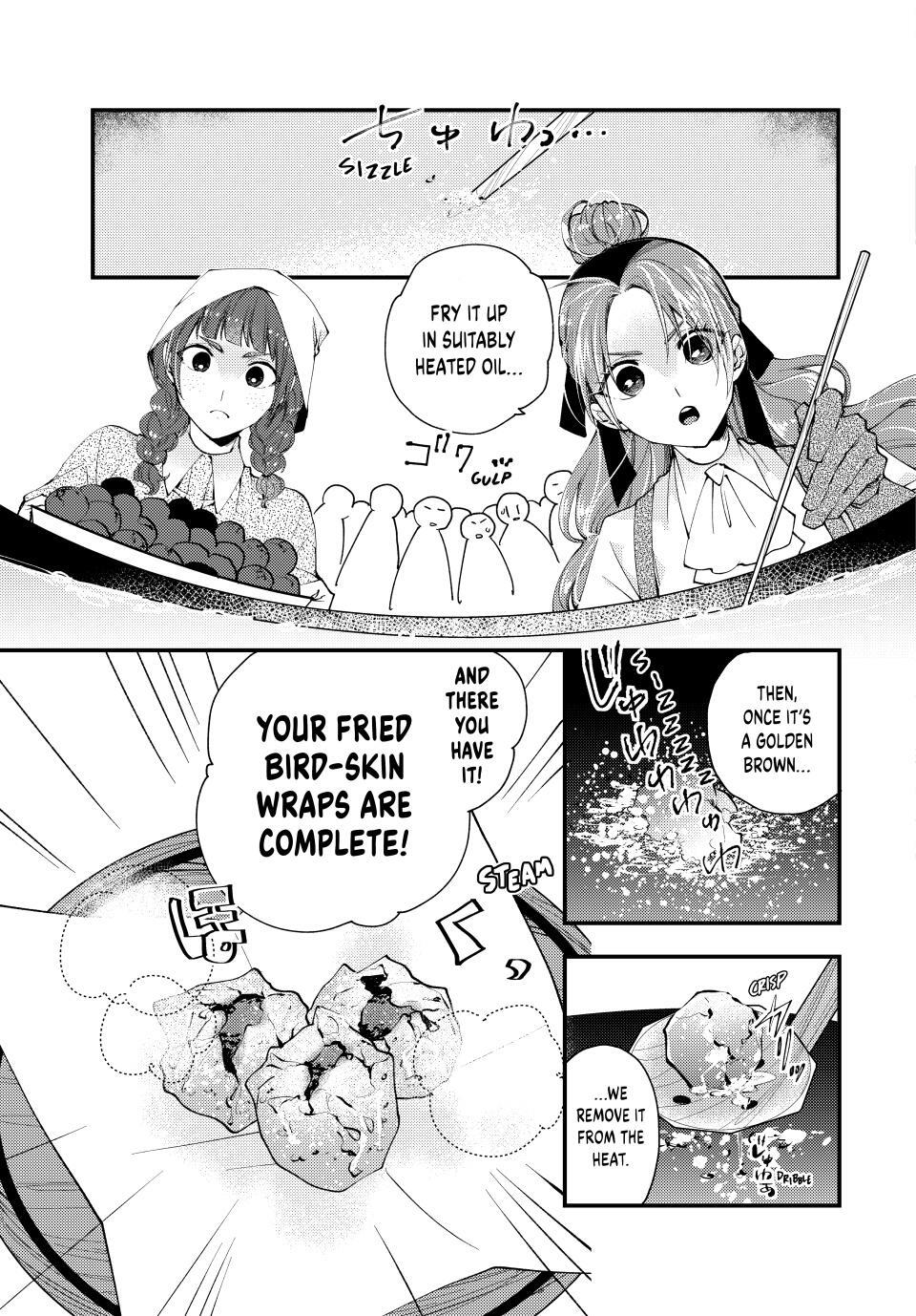 Read Pass the Monster Meat, Milady! Manga Online