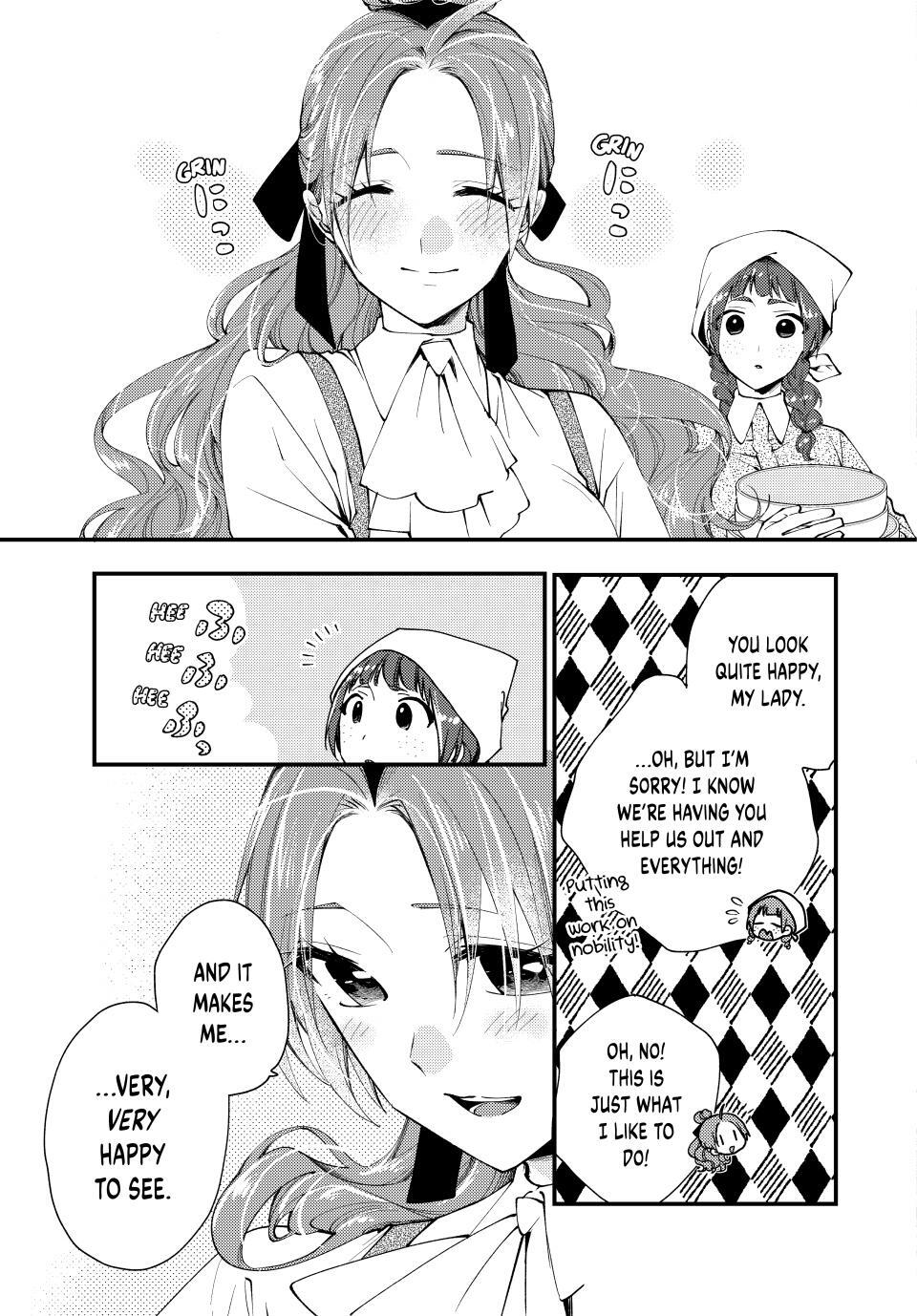 Read Pass the Monster Meat, Milady! Manga Online