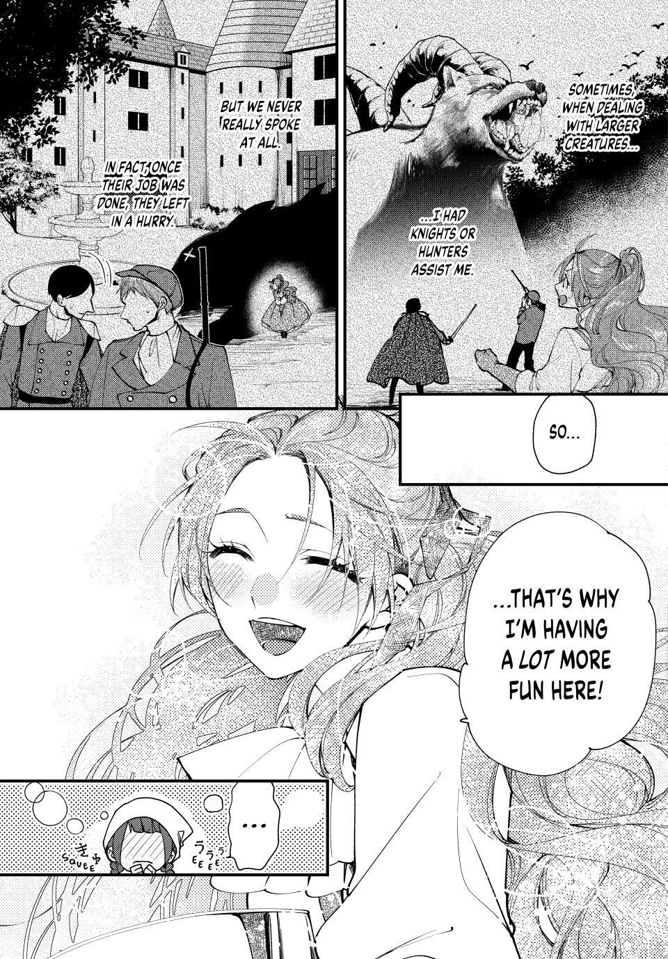 Read Pass the Monster Meat, Milady! Manga Online