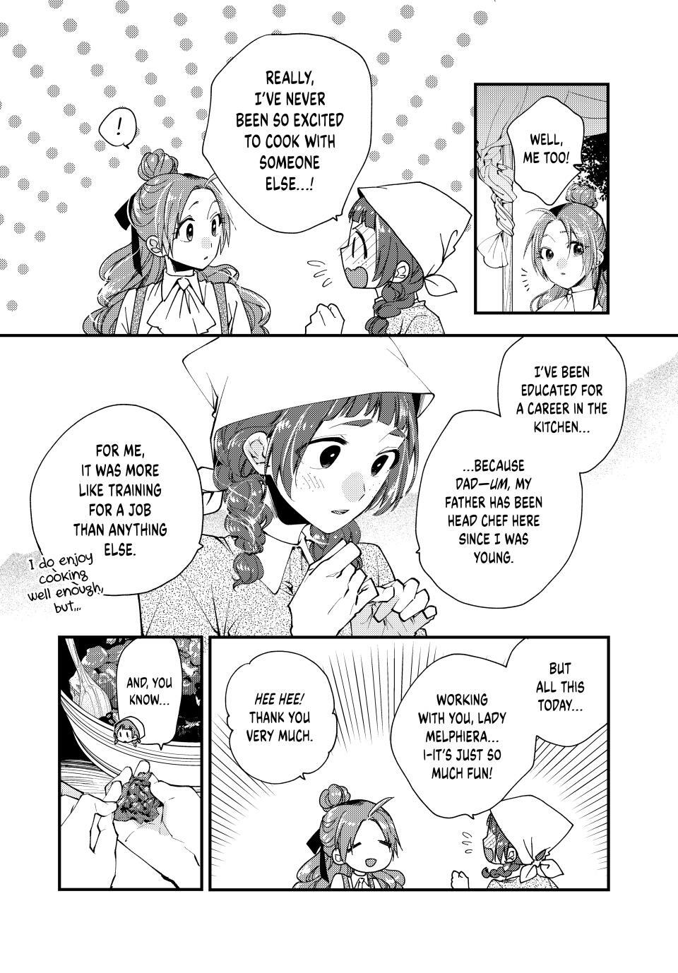 Read Pass the Monster Meat, Milady! Manga Online