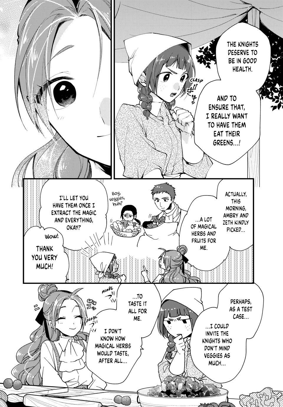Read Pass the Monster Meat, Milady! Manga Online