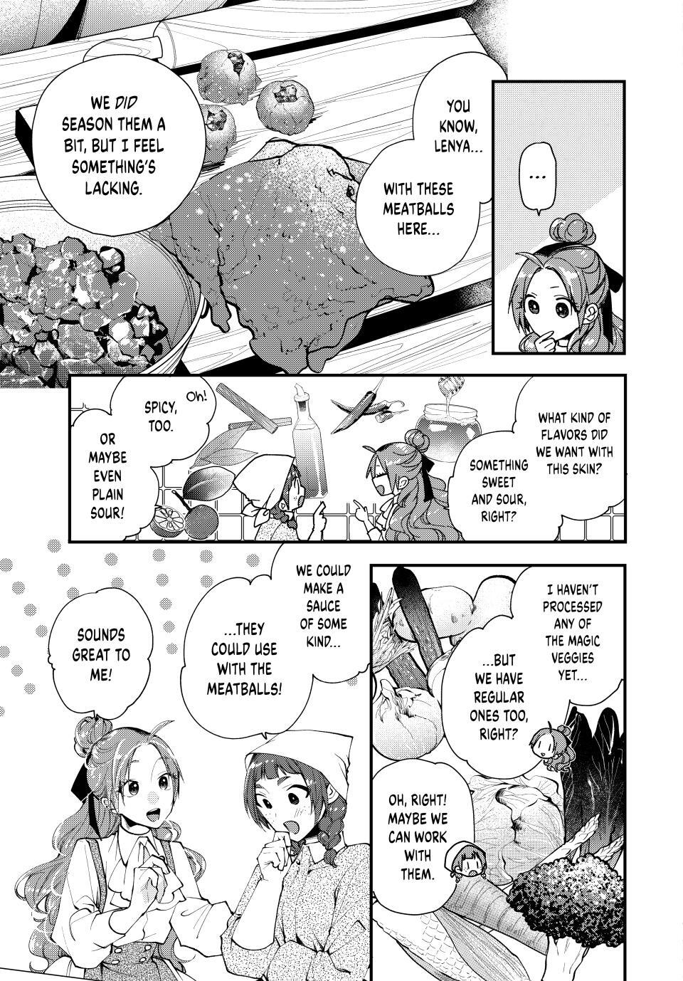 Read Pass the Monster Meat, Milady! Manga Online