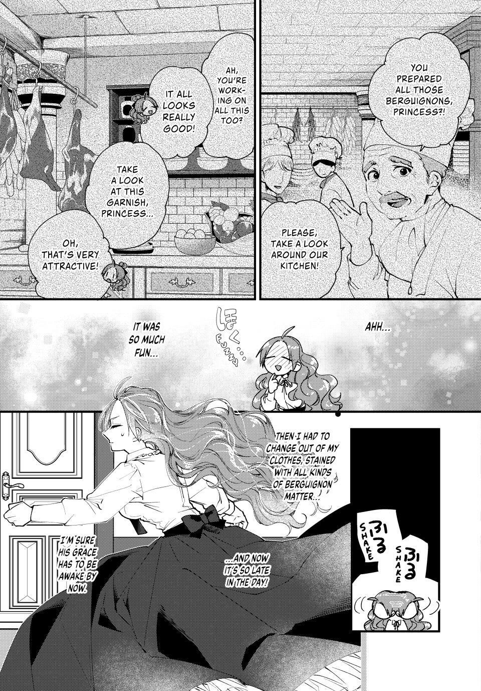 Read Pass the Monster Meat, Milady! Manga Online