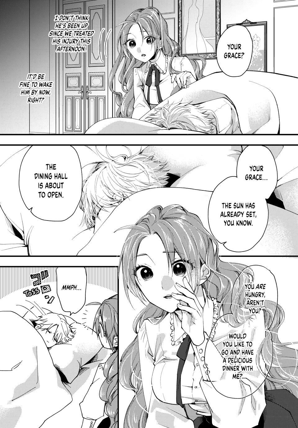 Read Pass the Monster Meat, Milady! Manga Online