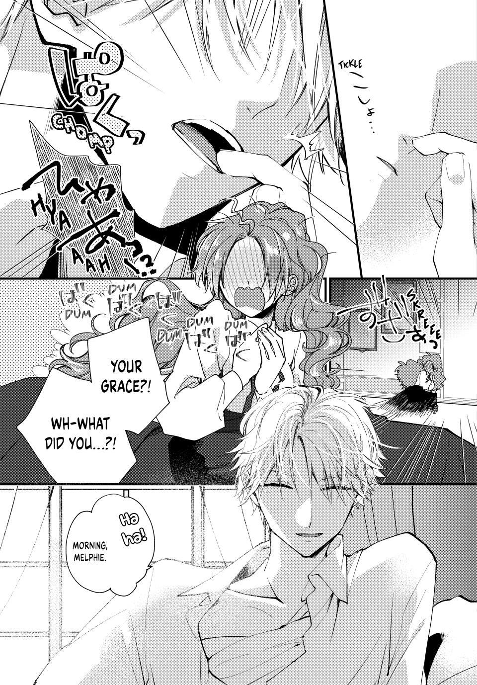Read Pass the Monster Meat, Milady! Manga Online