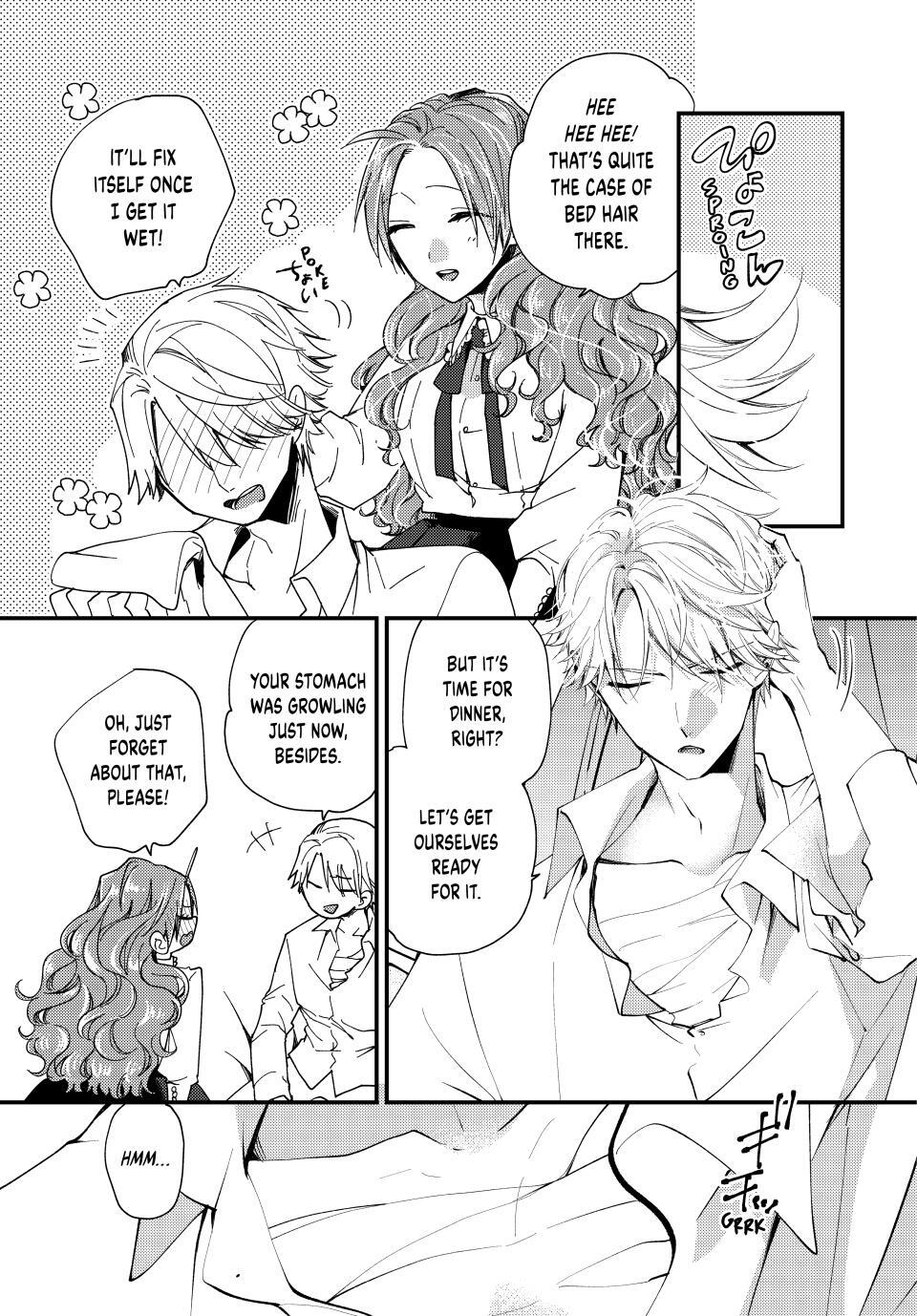 Read Pass the Monster Meat, Milady! Manga Online