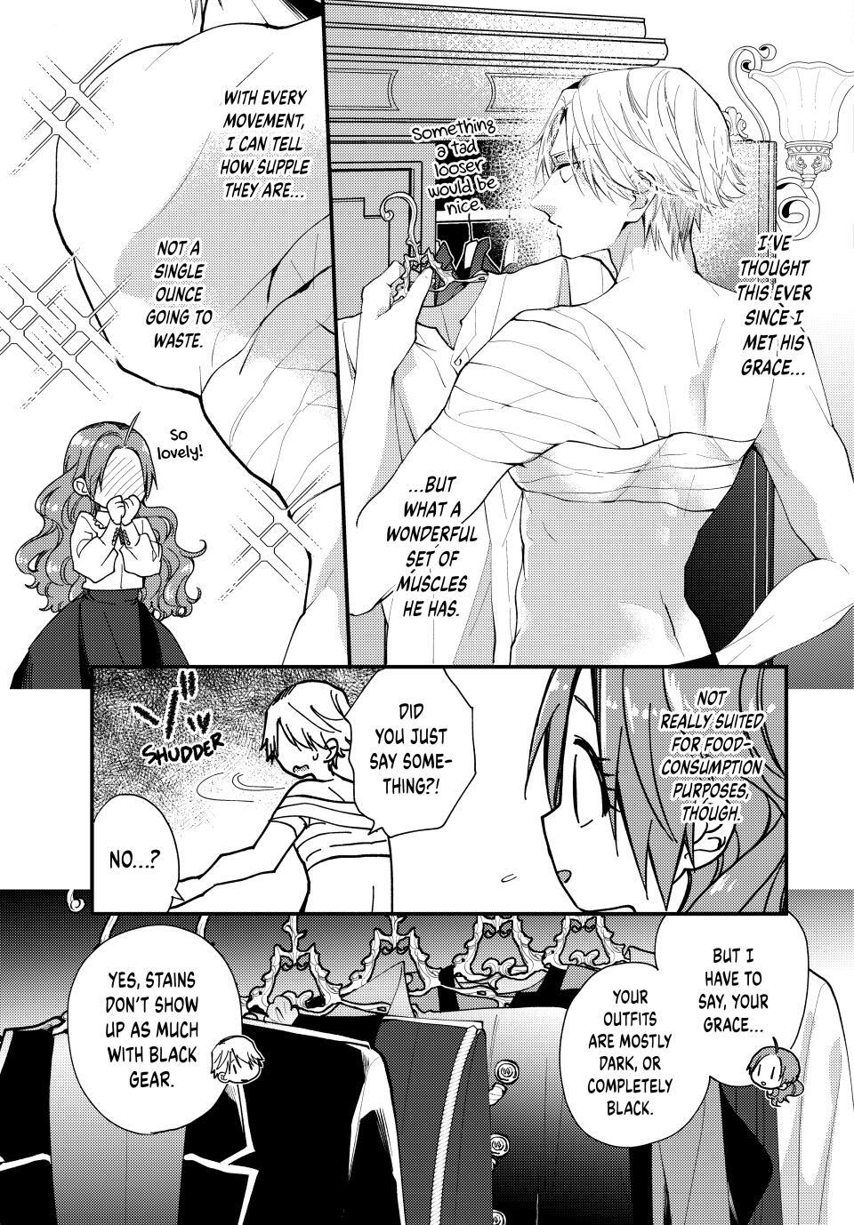 Read Pass the Monster Meat, Milady! Manga Online