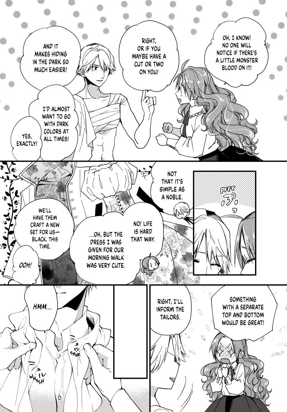 Read Pass the Monster Meat, Milady! Manga Online