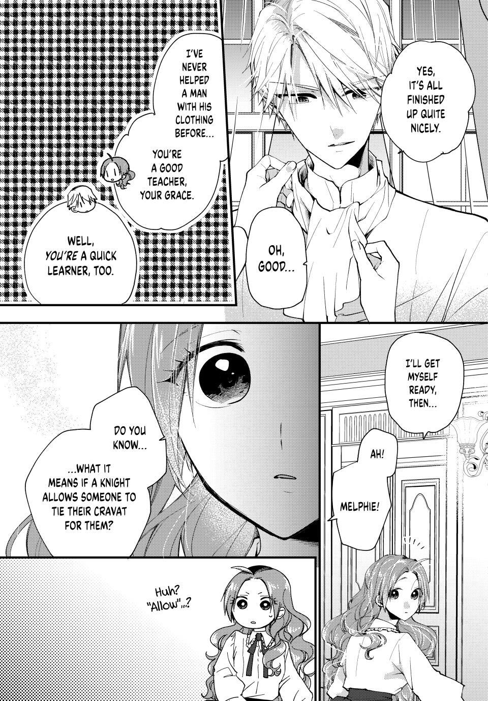 Read Pass the Monster Meat, Milady! Manga Online