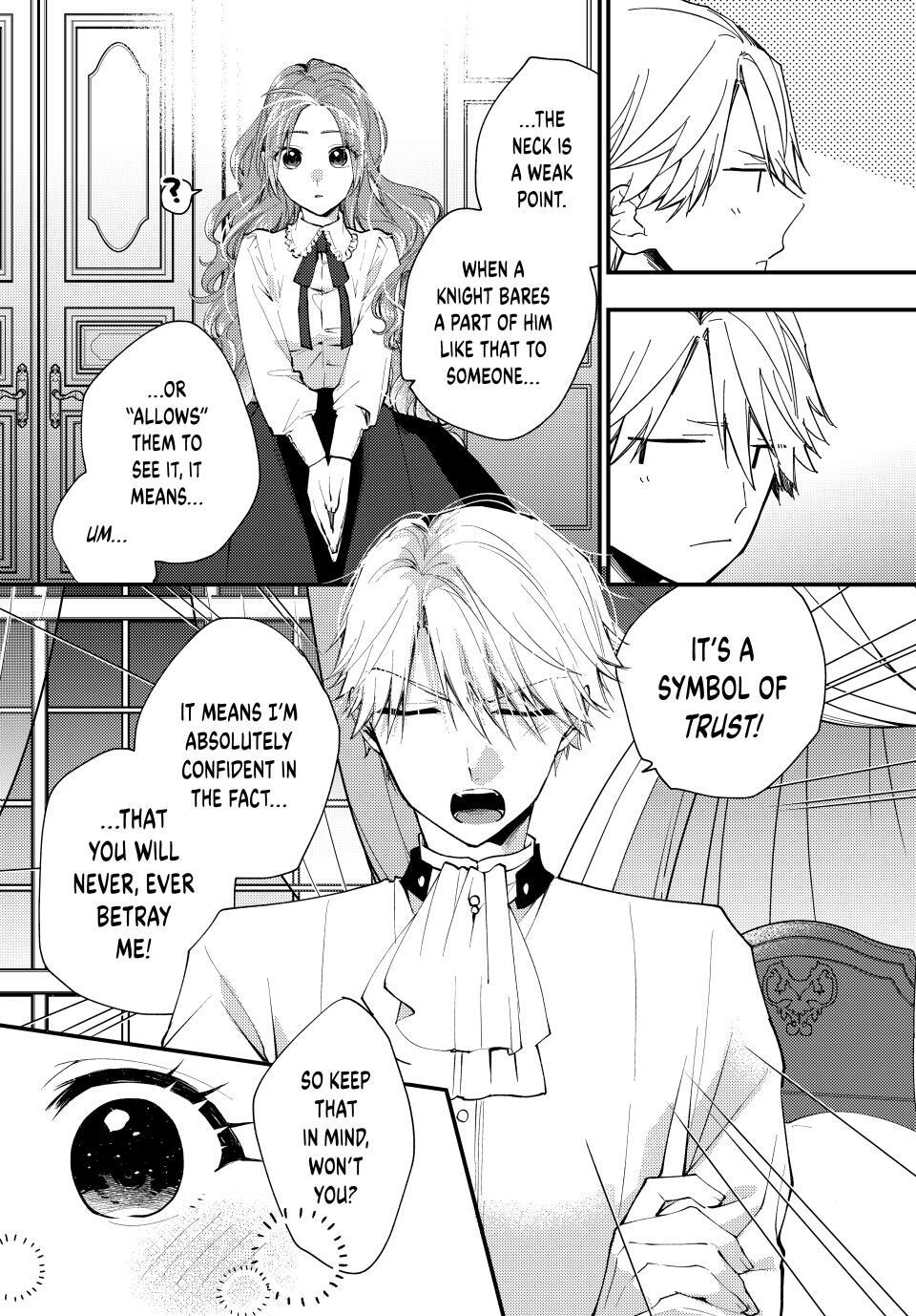 Read Pass the Monster Meat, Milady! Manga Online