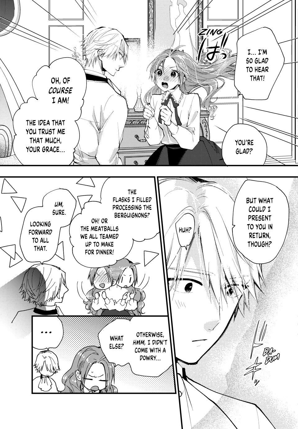 Read Pass the Monster Meat, Milady! Manga Online