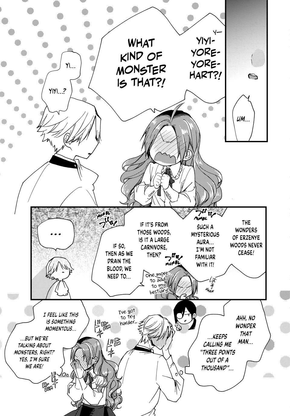 Read Pass the Monster Meat, Milady! Manga Online