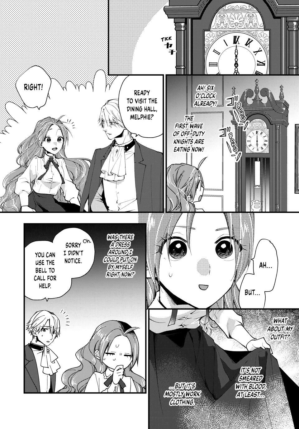 Read Pass the Monster Meat, Milady! Manga Online