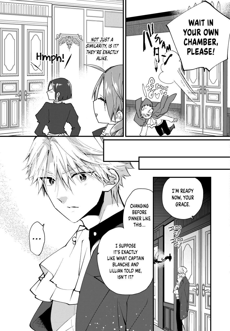 Read Pass the Monster Meat, Milady! Manga Online