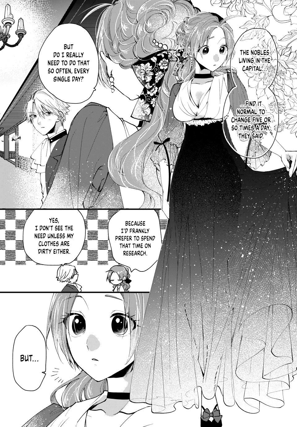 Read Pass the Monster Meat, Milady! Manga Online