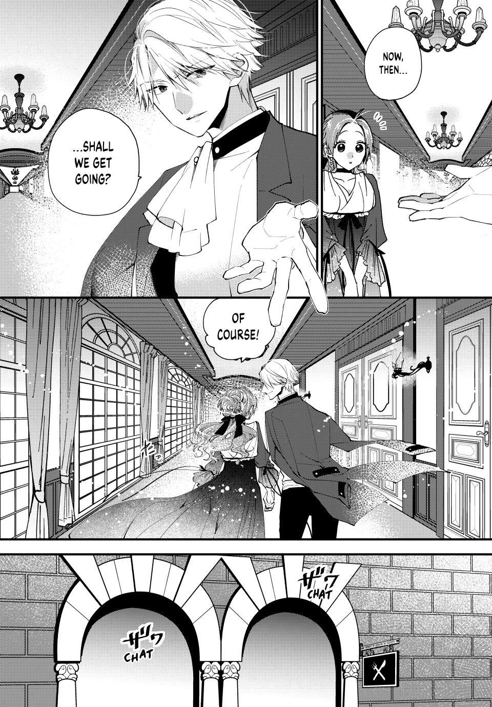Read Pass the Monster Meat, Milady! Manga Online