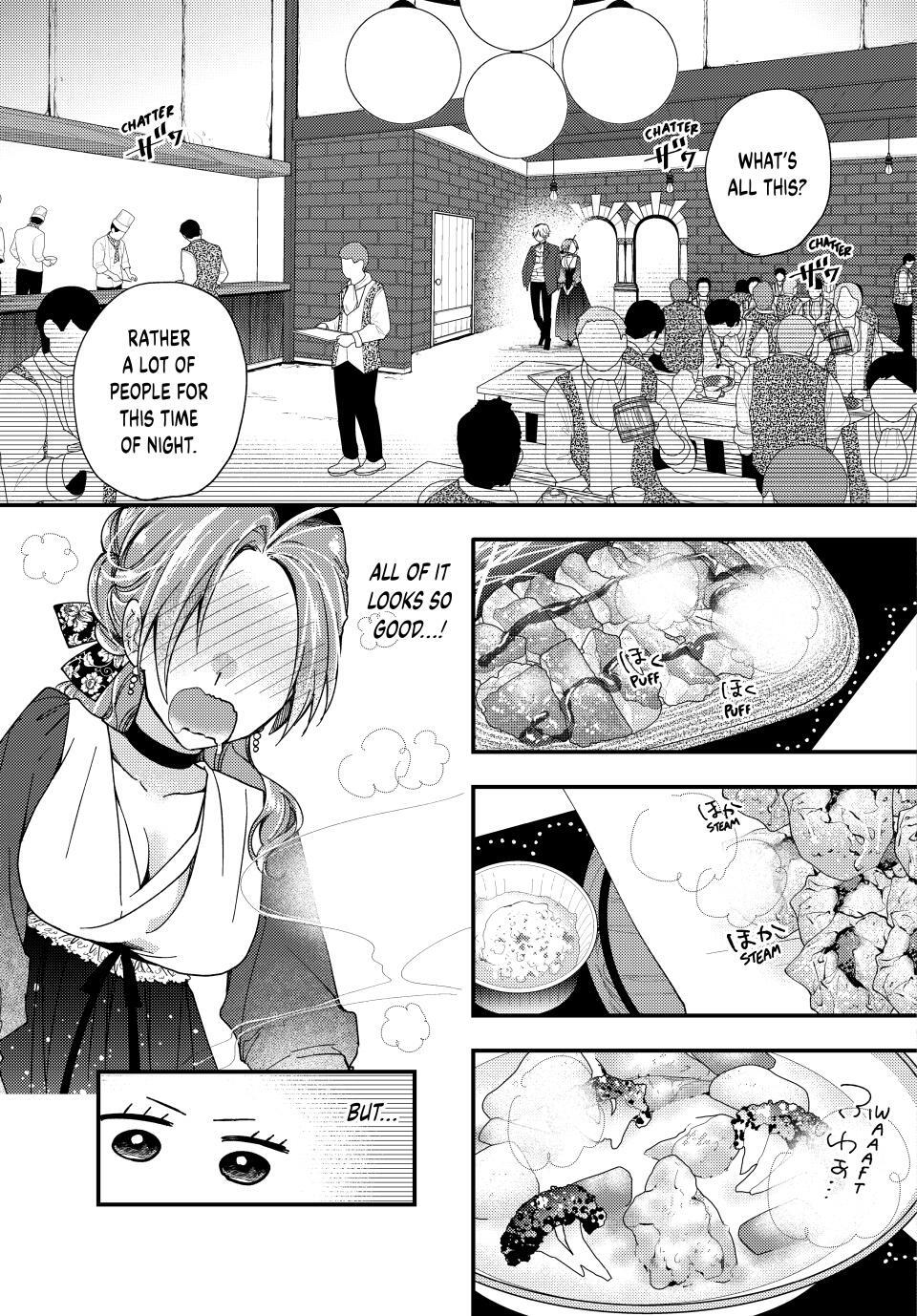 Read Pass the Monster Meat, Milady! Manga Online