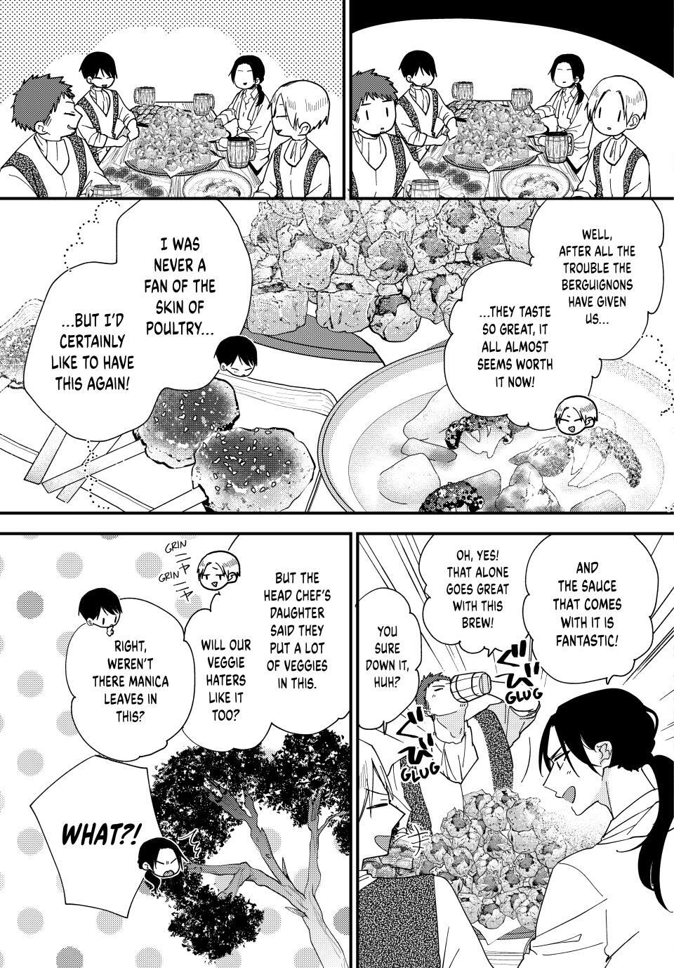 Read Pass the Monster Meat, Milady! Manga Online