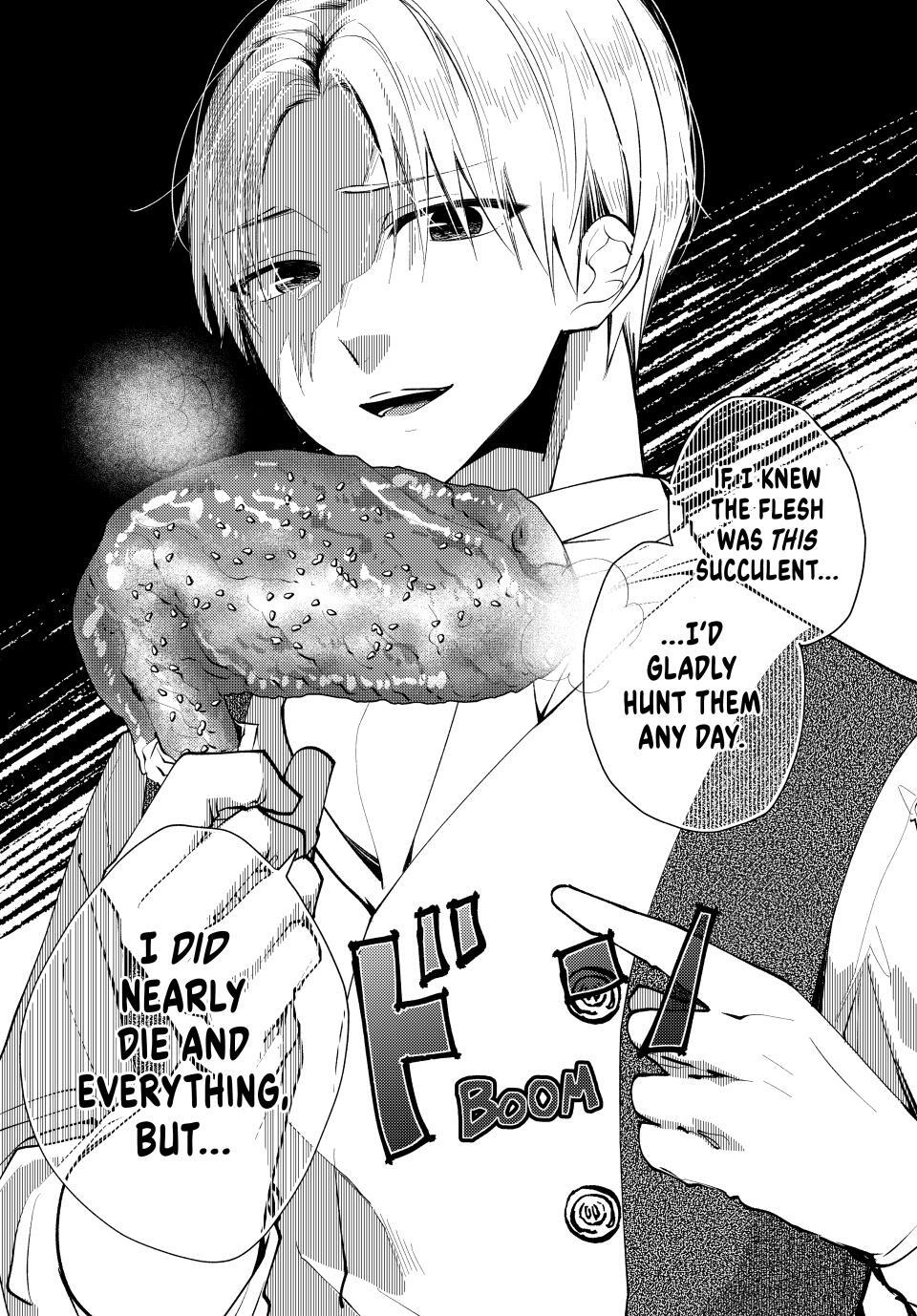 Read Pass the Monster Meat, Milady! Manga Online