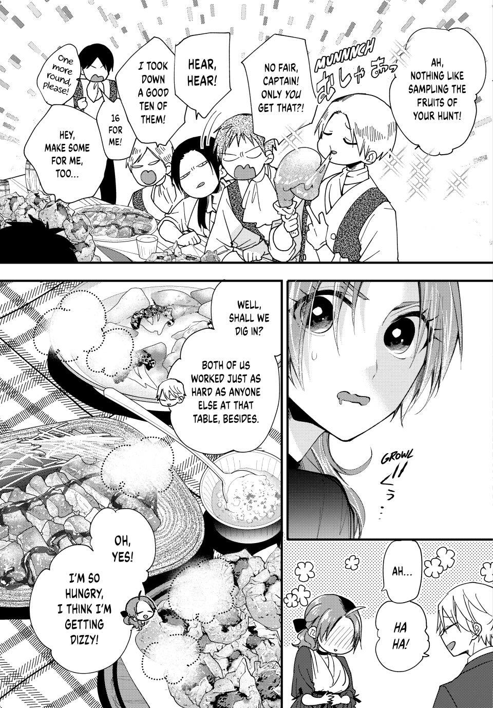 Read Pass the Monster Meat, Milady! Manga Online