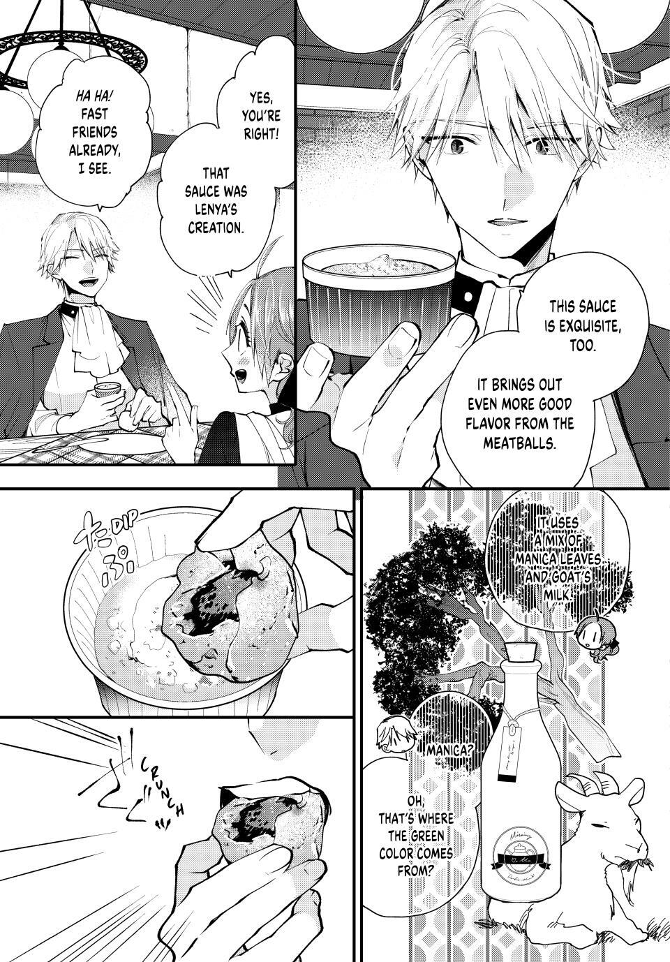 Read Pass the Monster Meat, Milady! Manga Online