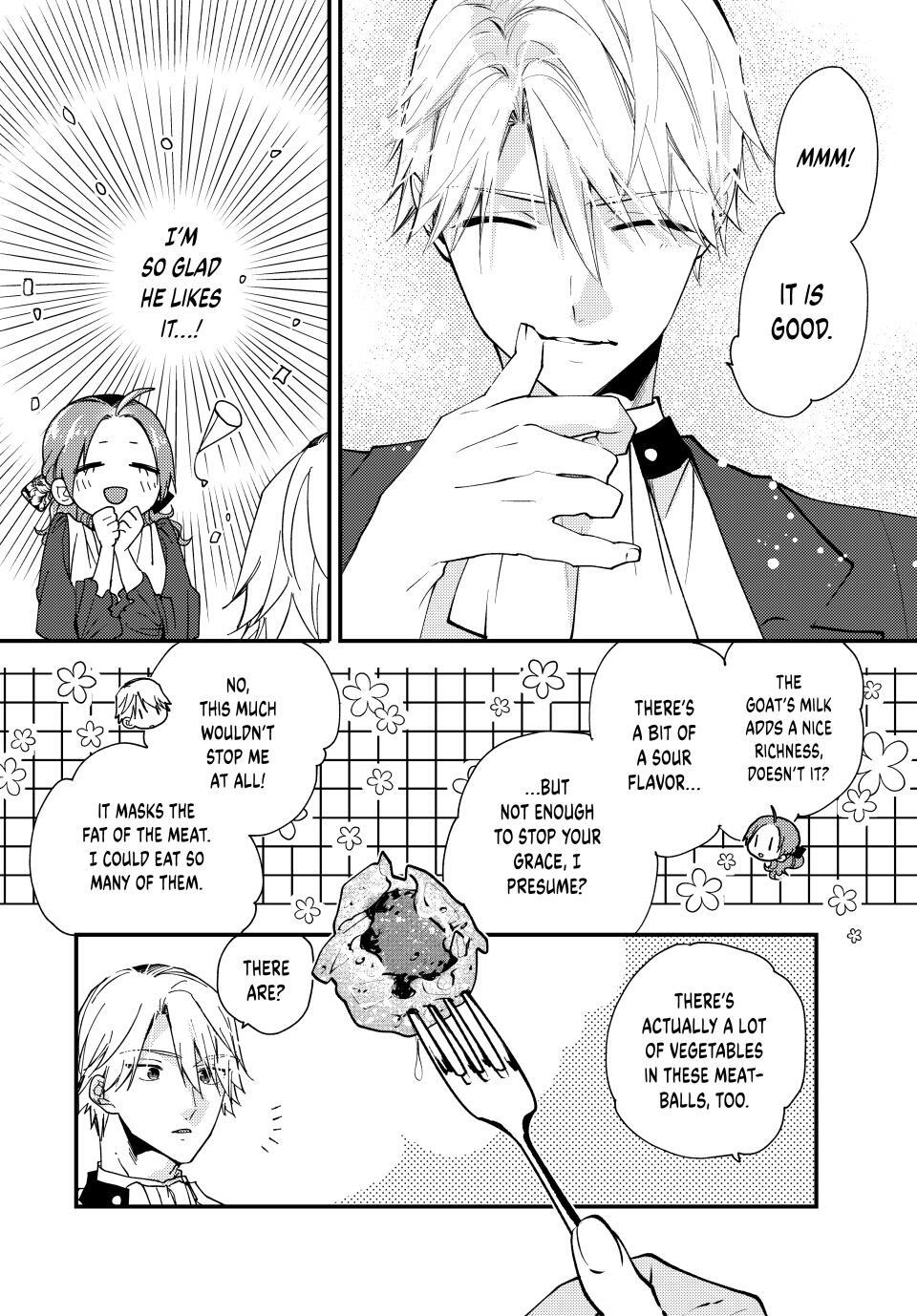 Read Pass the Monster Meat, Milady! Manga Online