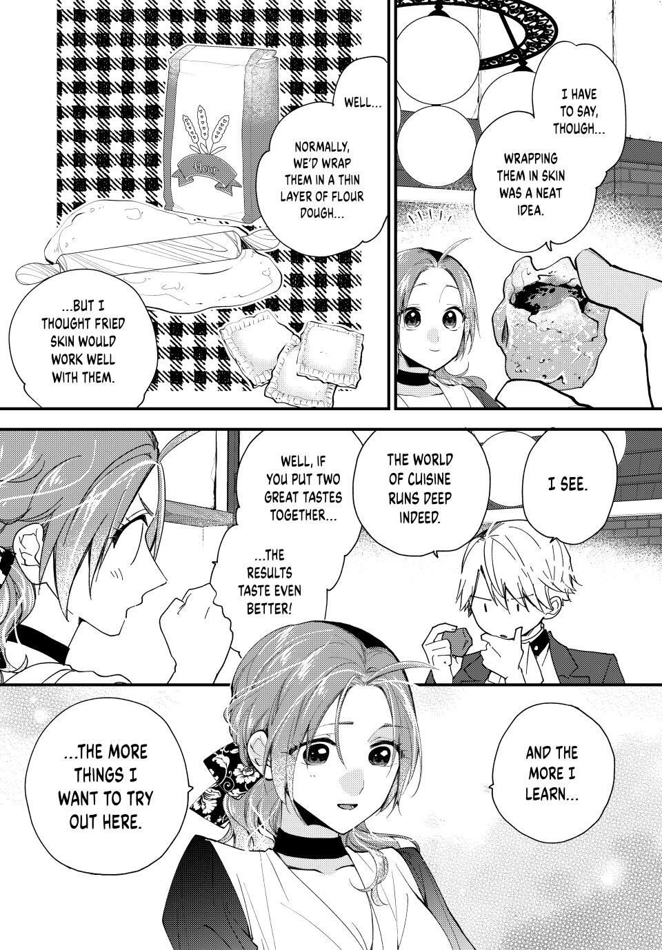 Read Pass the Monster Meat, Milady! Manga Online