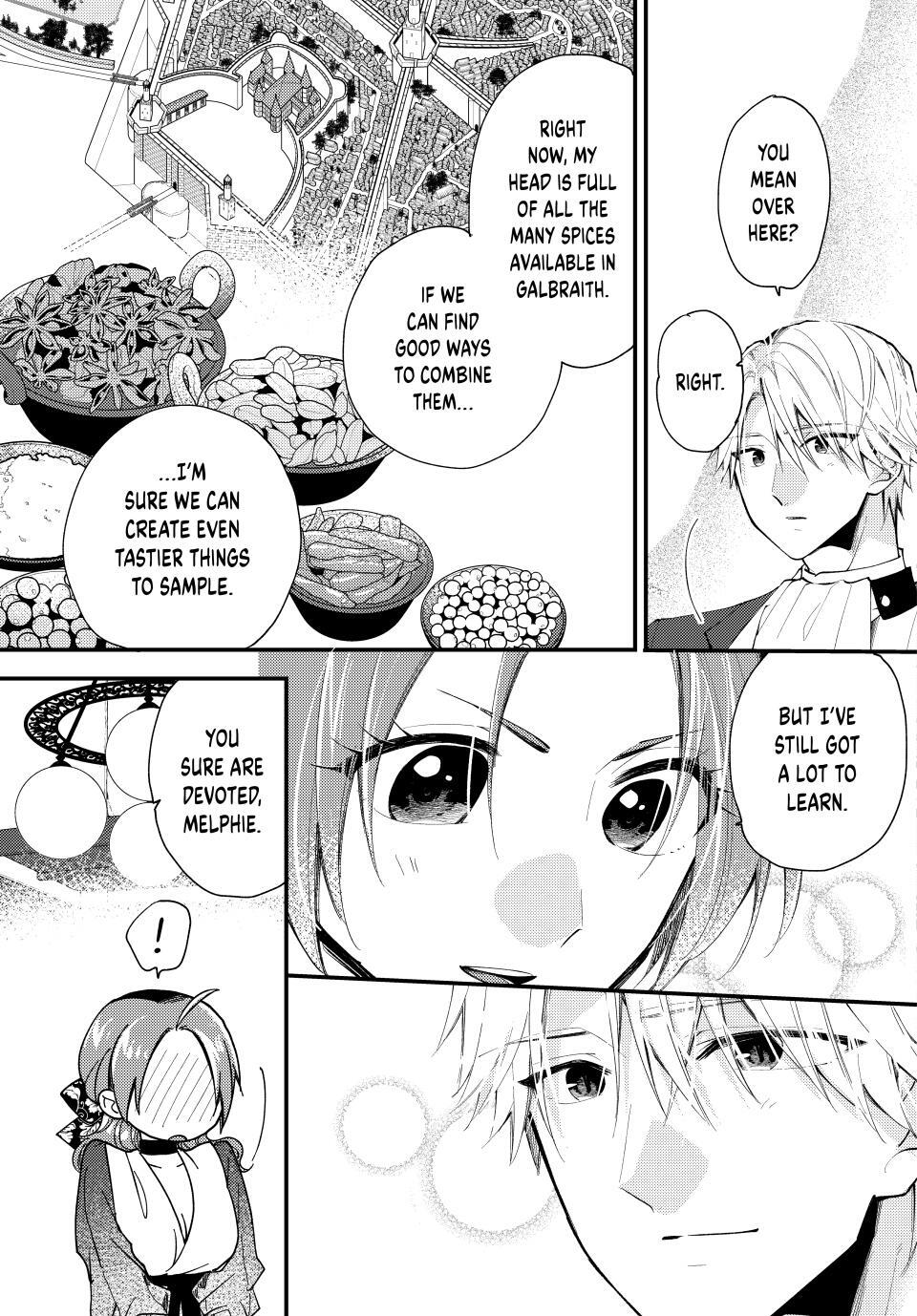 Read Pass the Monster Meat, Milady! Manga Online