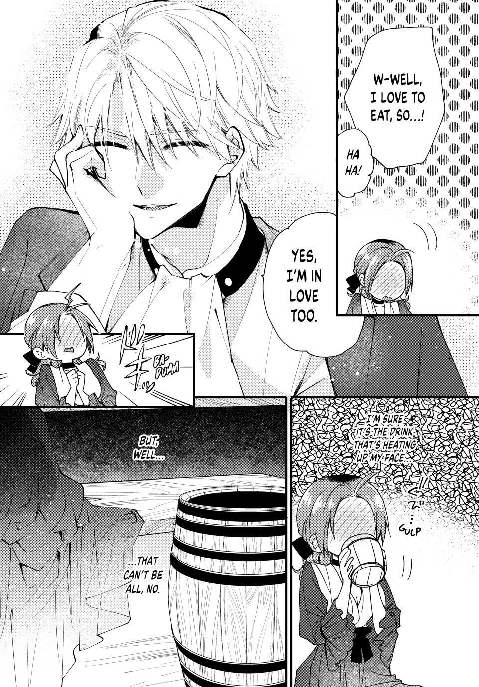 Read Pass the Monster Meat, Milady! Manga Online